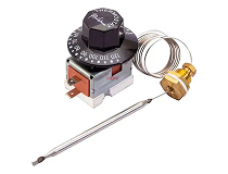 TERMOSTATO RAINBOW 0 a 120 GRAUS com BUCHA