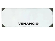 VIDRO VENÂNCIO ORIGINAL PARA FORNO ROMA FIRI90