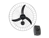 VENTILADOR INDUSTRIAL 60CM DE PAREDE VENTISOL 127V 147W