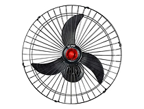 VENTILADOR OSCILANTE DE PAREDE 70CM GO AR 2470W BIVOLT